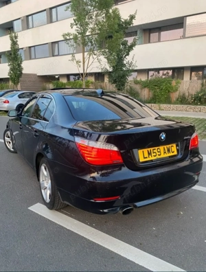 Dezmembrez BMW 520D din  2009, facelift, 177 cai - imagine 4