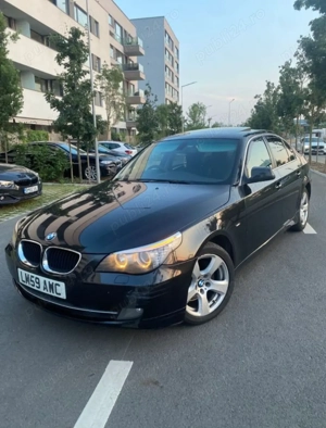 Dezmembrez BMW 520D din  2009, facelift, 177 cai - imagine 5