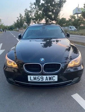 Dezmembrez BMW 520D din  2009, facelift, 177 cai - imagine 2