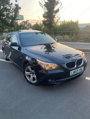 Dezmembrez BMW 520D din  2009, facelift, 177 cai