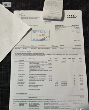 Audi a6 40 tdi mild hybrid  - imagine 9