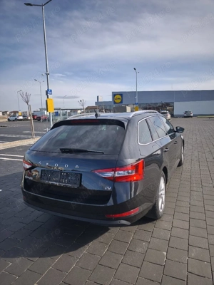 Skoda Superb 2022, Hybrid, 218Cp, 1.4I - imagine 2