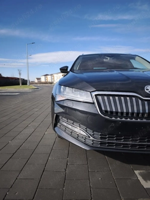 Skoda Superb 2022, Hybrid, 218Cp, 1.4I - imagine 3
