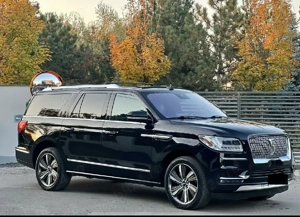 vand lincoln navigator - imagine 5