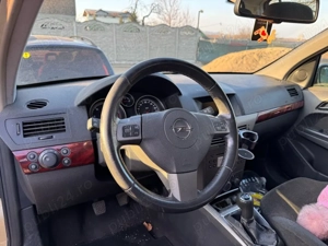 Dezmembrez Opel Astra H   Z19DTH   2005   150 Cp   6+1 Trepte   Turbo   Piese   Cutie   Airbag   ECU - imagine 5