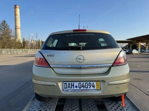 Dezmembrez Opel Astra H   Z19DTH   2005   150 Cp   6+1 Trepte   Turbo   Piese   Cutie   Airbag   ECU - imagine 2