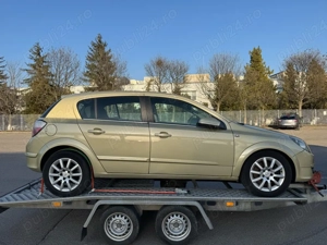 Dezmembrez Opel Astra H   Z19DTH   2005   150 Cp   6+1 Trepte   Turbo   Piese   Cutie   Airbag   ECU - imagine 4