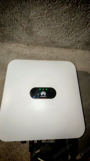 Invertor hibrid monofazat Huawei SUN2000-6KTL-L1, 6 kW, 6000 W