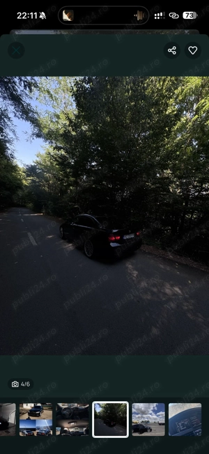 Vand e90 M pachet 190 cp - imagine 4