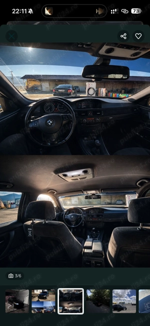 Vand e90 M pachet 190 cp - imagine 3