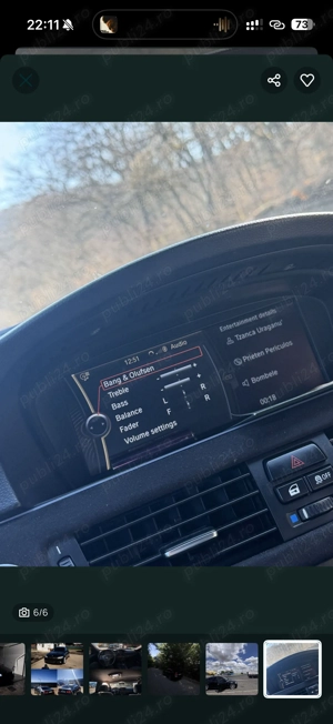 Vand e90 M pachet 190 cp - imagine 6