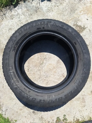 Seturi Anvelope Dunlop (Iarnă/M+S) și Nokian (Vară) R16 + Rezervă - imagine 5