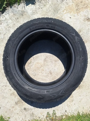 Seturi Anvelope Dunlop (Iarnă/M+S) și Nokian (Vară) R16 + Rezervă - imagine 3