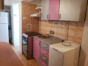 P.F. vand garsoniera ultracentral, 38 mp utili