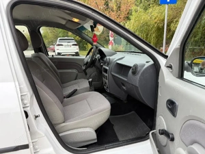 dacia logan 1.4 benzina un singur proprietar - imagine 4