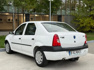 dacia logan 1.4 benzina un singur proprietar - imagine 3