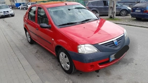 Dacia Logan 1.4 Mpi, 94000 km