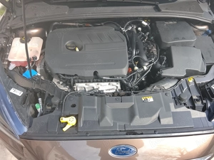 Ford Focus 1.5 EcoBoost 150 CP | Motor recondiționat + Distribuție nouă | FULL | Istoric Germania - imagine 6