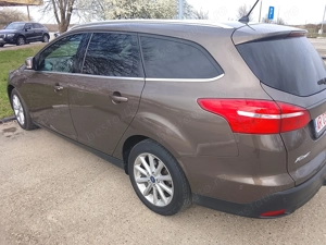 Ford Focus 1.5 EcoBoost 150 CP | Motor recondiționat + Distribuție nouă | FULL | Istoric Germania - imagine 5