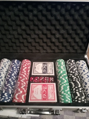 Set Poker Texas Holdem