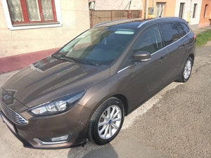 Ford Focus 1.5 EcoBoost 150 CP | Motor recondiționat + Distribuție nouă | FULL | Istoric Germania - imagine 7
