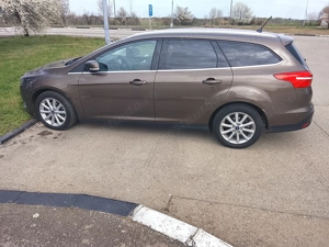 Ford Focus 1.5 EcoBoost 150 CP | Motor recondiționat + Distribuție nouă | FULL | Istoric Germania - imagine 9