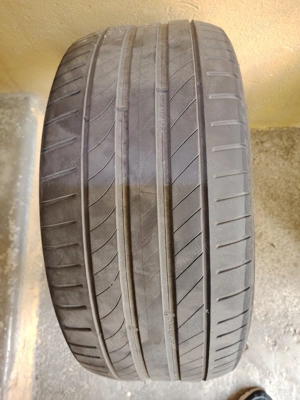 Anvelope de vara de la Kleber  - imagine 6