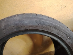 Anvelope de vara de la Kleber  - imagine 5