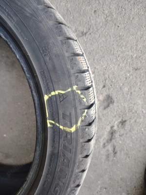 Anvelope de vara de la Kleber  - imagine 3