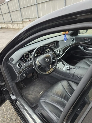 Mercedes-Benz S 350 Bluetec 4 Matic - imagine 4