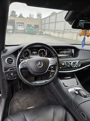 Mercedes-Benz S 350 Bluetec 4 Matic - imagine 3