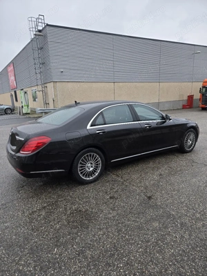 Mercedes-Benz S 350 Bluetec 4 Matic - imagine 5