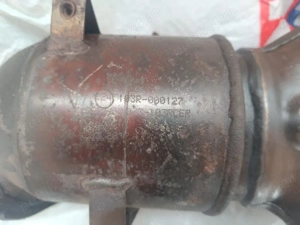 Vand catalizator OPEL VECTRA C. - imagine 2