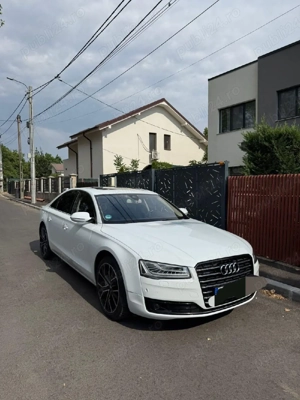 Vand sau schimb Audi A8 , an 2016 - imagine 2