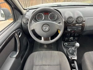 Dacia Duster 4x4 | 2011 | 1.5 dci  - imagine 8