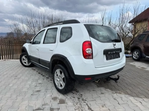 Dacia Duster 4x4 | 2011 | 1.5 dci  - imagine 5