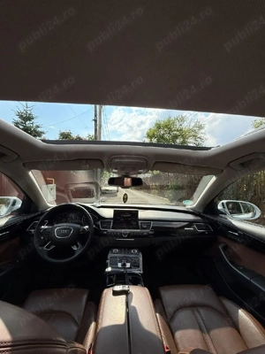 Vand sau schimb Audi A8 , an 2016 - imagine 5