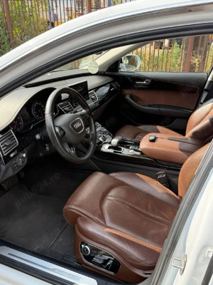 Vand sau schimb Audi A8 , an 2016 - imagine 7