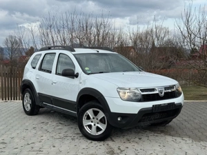 Dacia Duster 4x4 | 2011 | 1.5 dci  - imagine 2