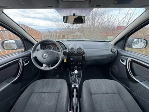 Dacia Duster 4x4 | 2011 | 1.5 dci  - imagine 7