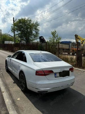 Vand sau schimb Audi A8 , an 2016 - imagine 3
