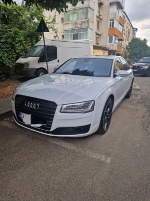 Vand sau schimb Audi A8 , an 2016
