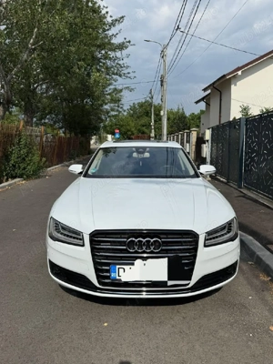 Vand sau schimb Audi A8 , an 2016 - imagine 4
