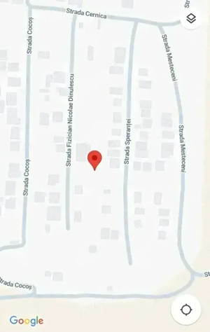 Teren intravilan 513 m2 Tulcea - imagine 2