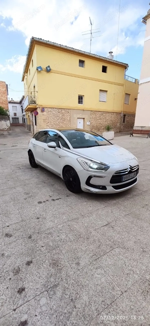 Vand Citroen DS5 Hybrid an 2011 - imagine 2