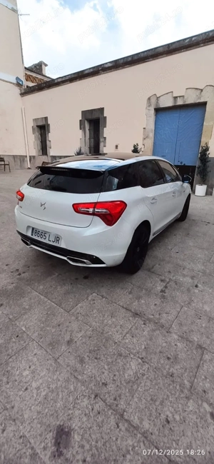 Vand Citroen DS5 Hybrid an 2011 - imagine 3
