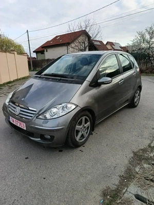 Mercedes-Benz A class 180 cdi