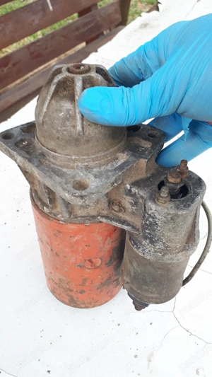 Electromotor Dacia 1300 ORIGINAL, funcțional, probat! - imagine 5