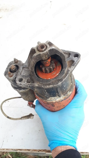 Electromotor Dacia 1300 ORIGINAL, funcțional, probat!