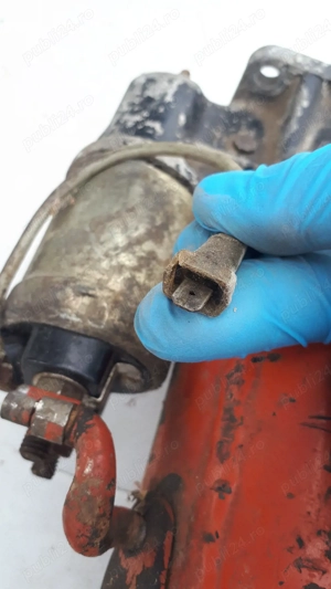Electromotor Dacia 1300 ORIGINAL, funcțional, probat! - imagine 2